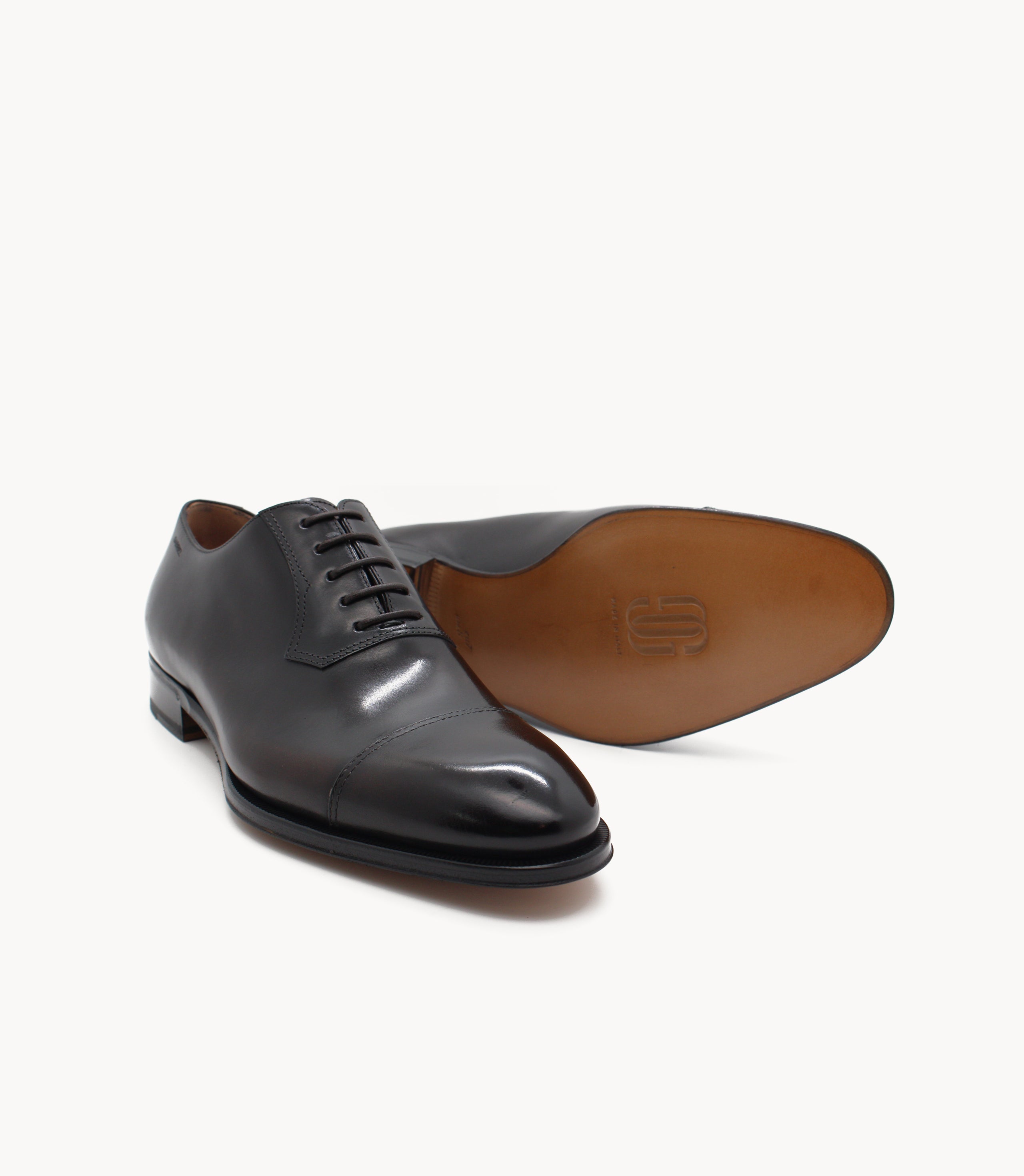 UMBERTO DARK BROWN Gabriel Shoes