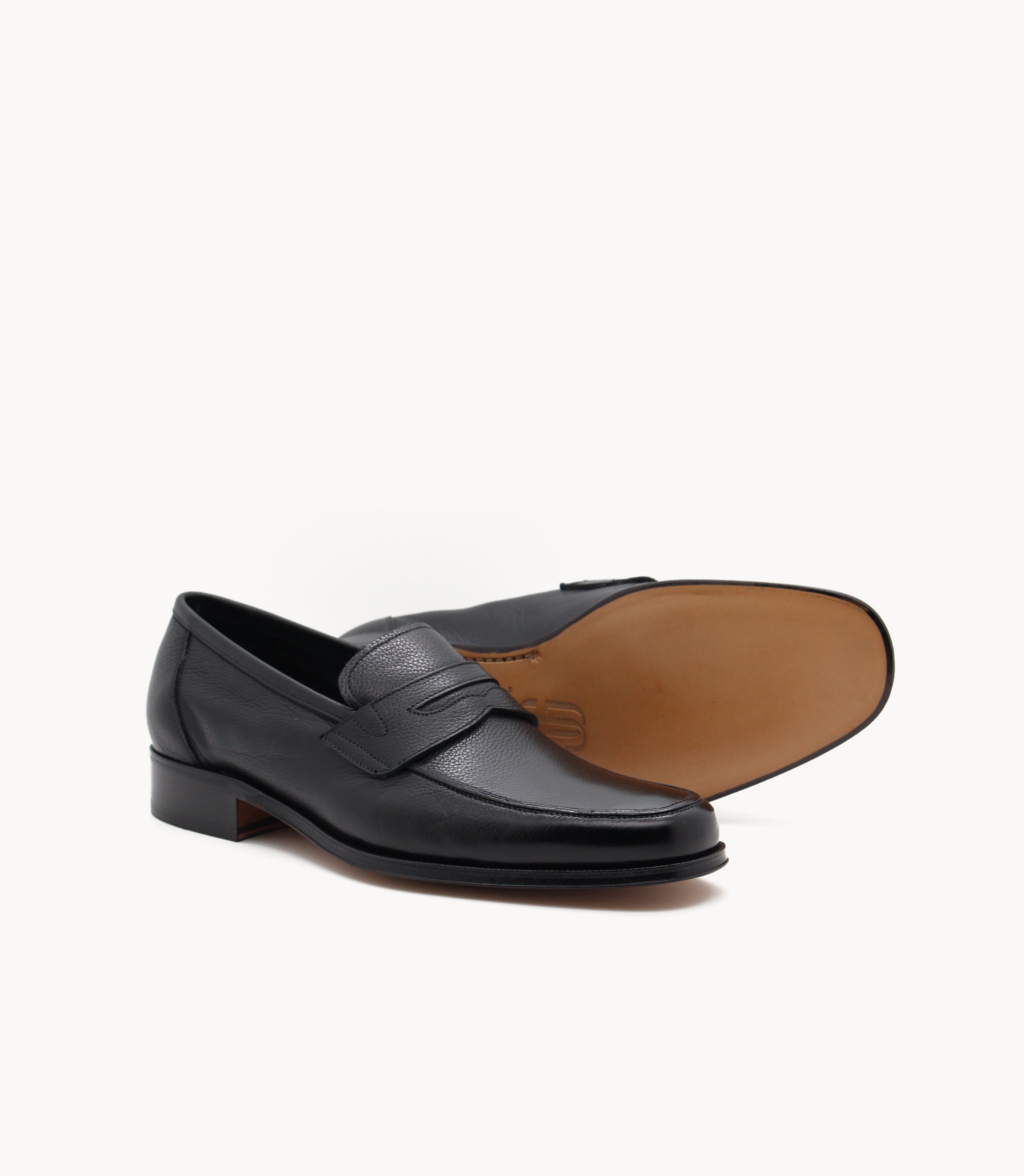 SALVATOR BLACK Gabriel Shoes