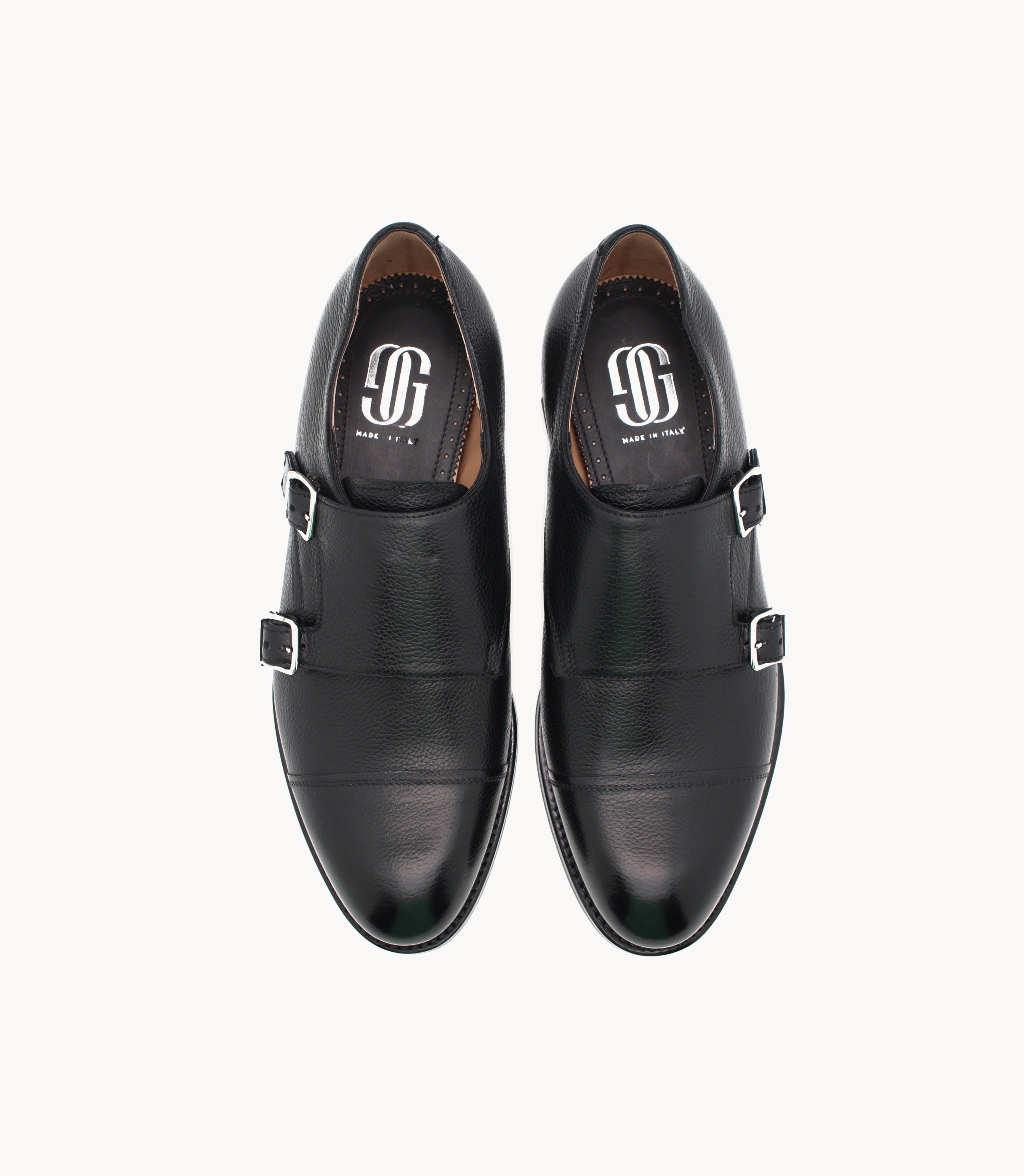 STEFANO BLACK GABRIEL SHOES