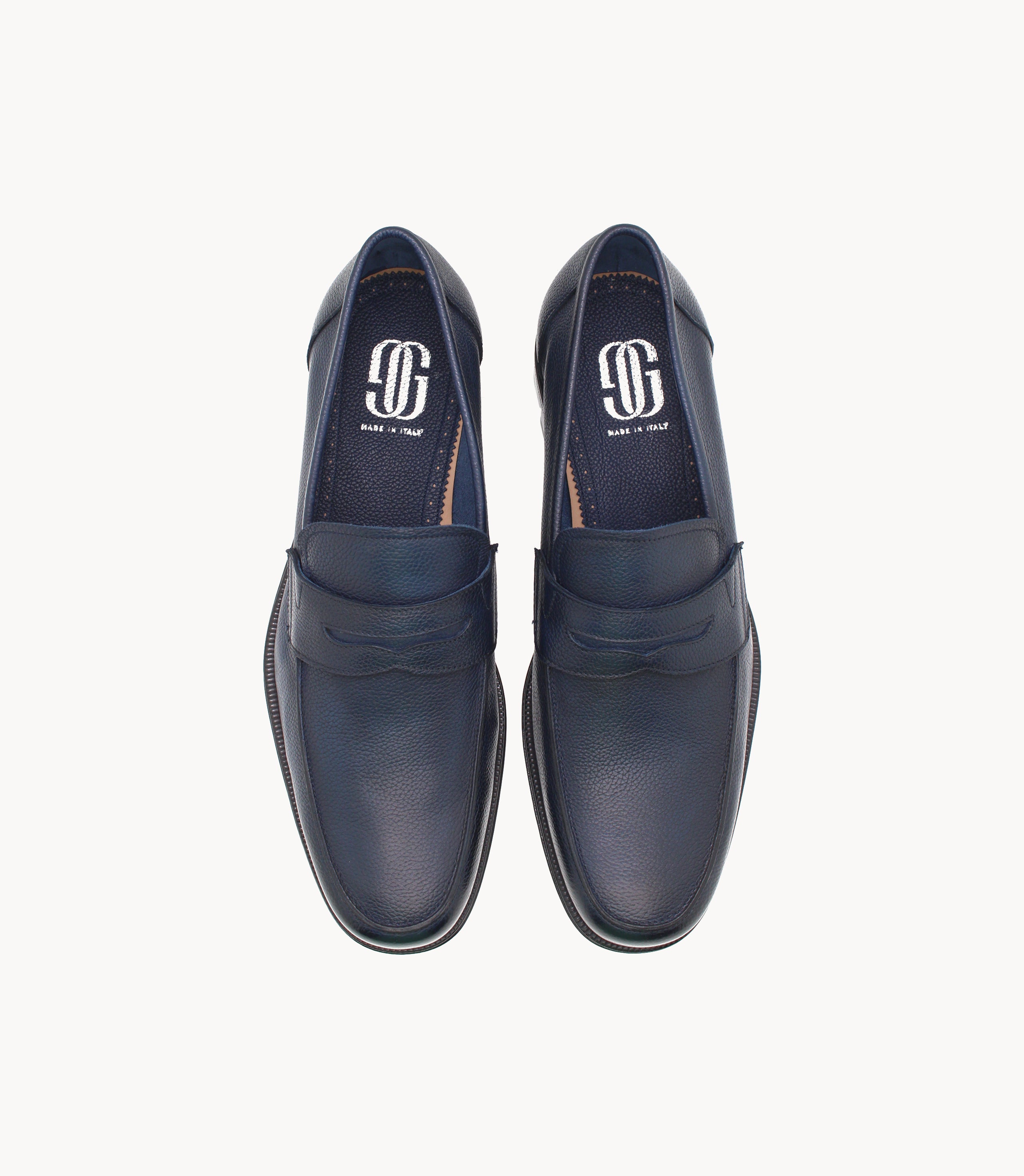 SALVATOR BLUE Gabriel Shoes