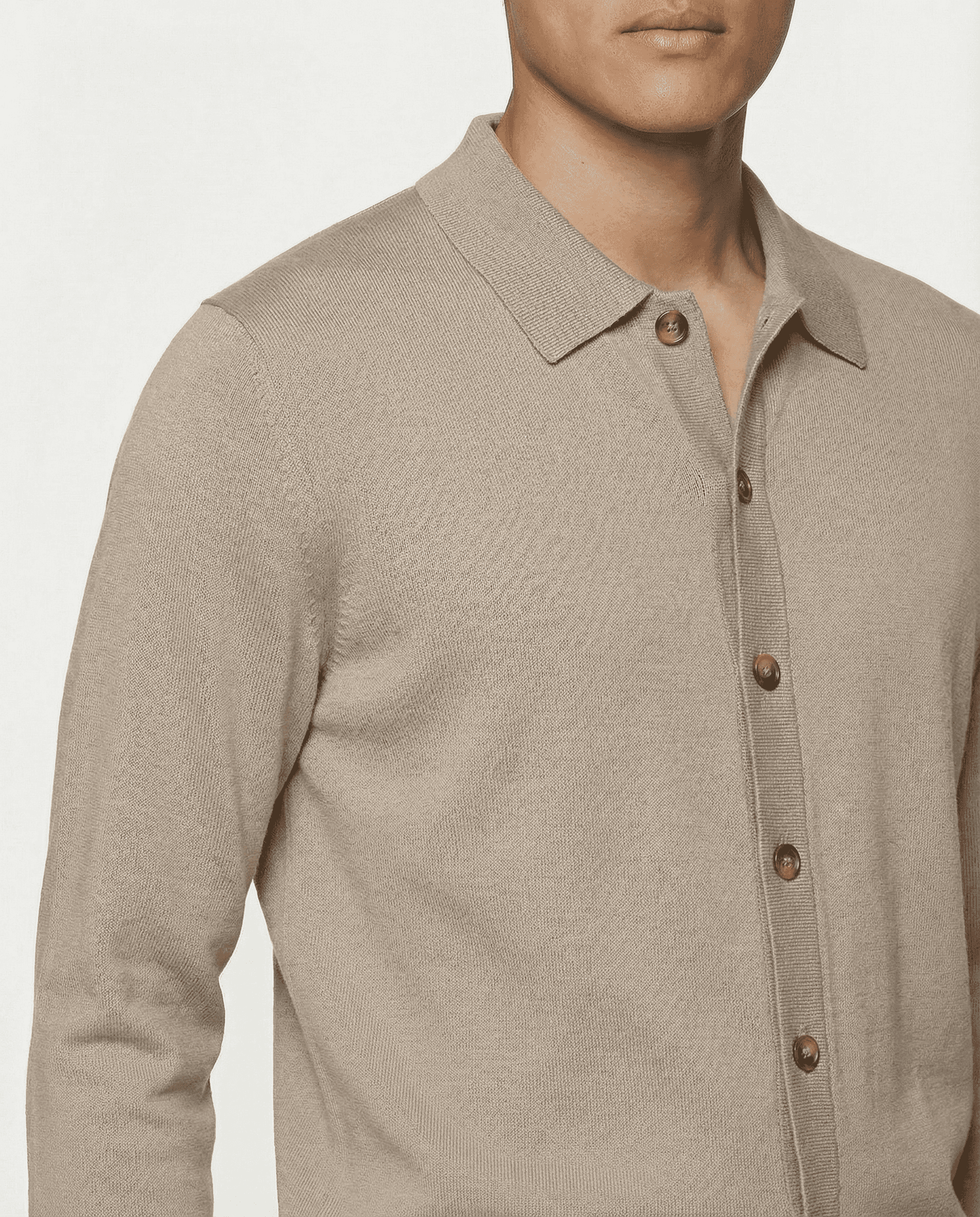 ALTAMURA Cardigan SABBIA - Gabriel Collezione