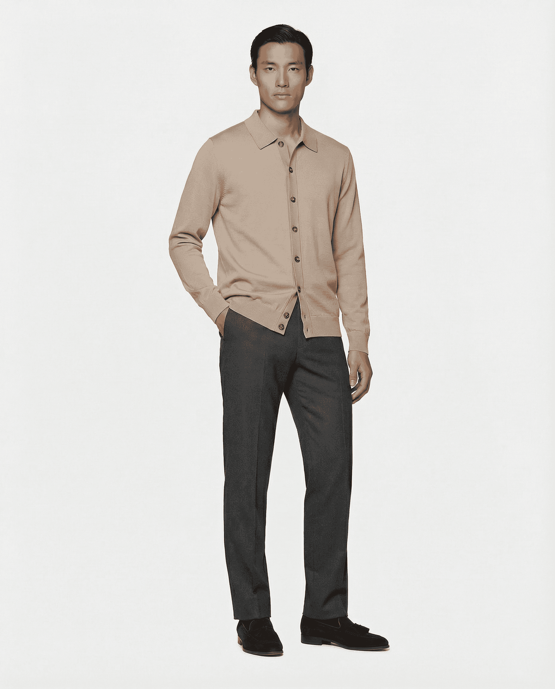 ALTAMURA Cardigan SABBIA - Gabriel Collezione