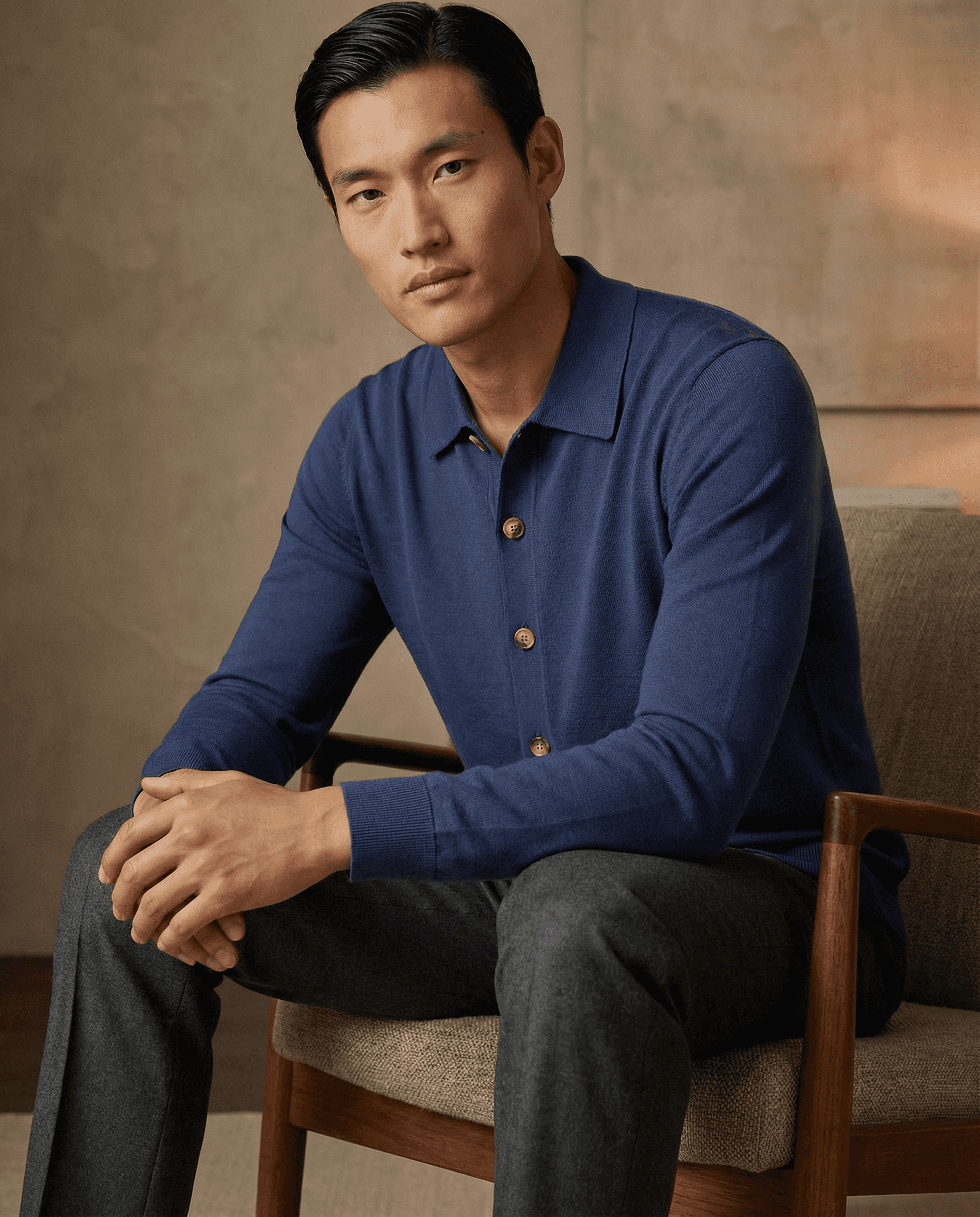 ALTAMURA Cardigan ADRIATICO - Gabriel Collezione