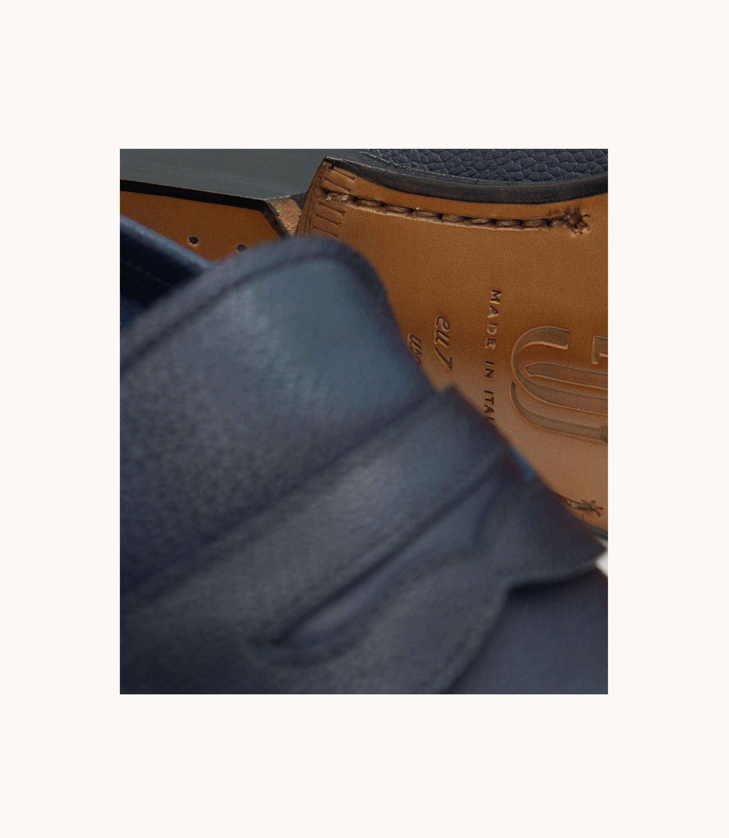 SALVATOR BLUE - Gabriel Collezione