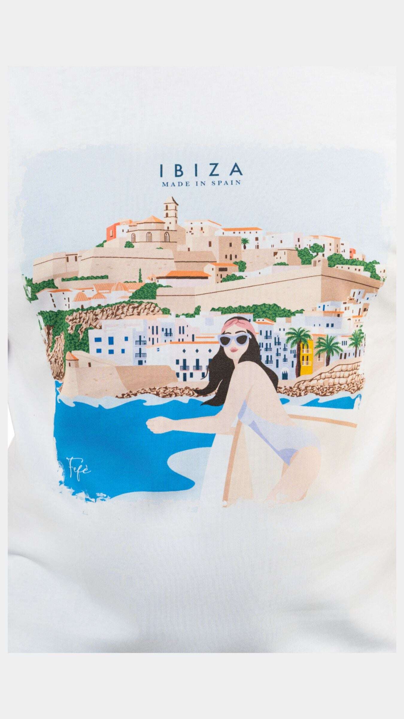 T-SHIRT IBIZA - Gabriel Collezione