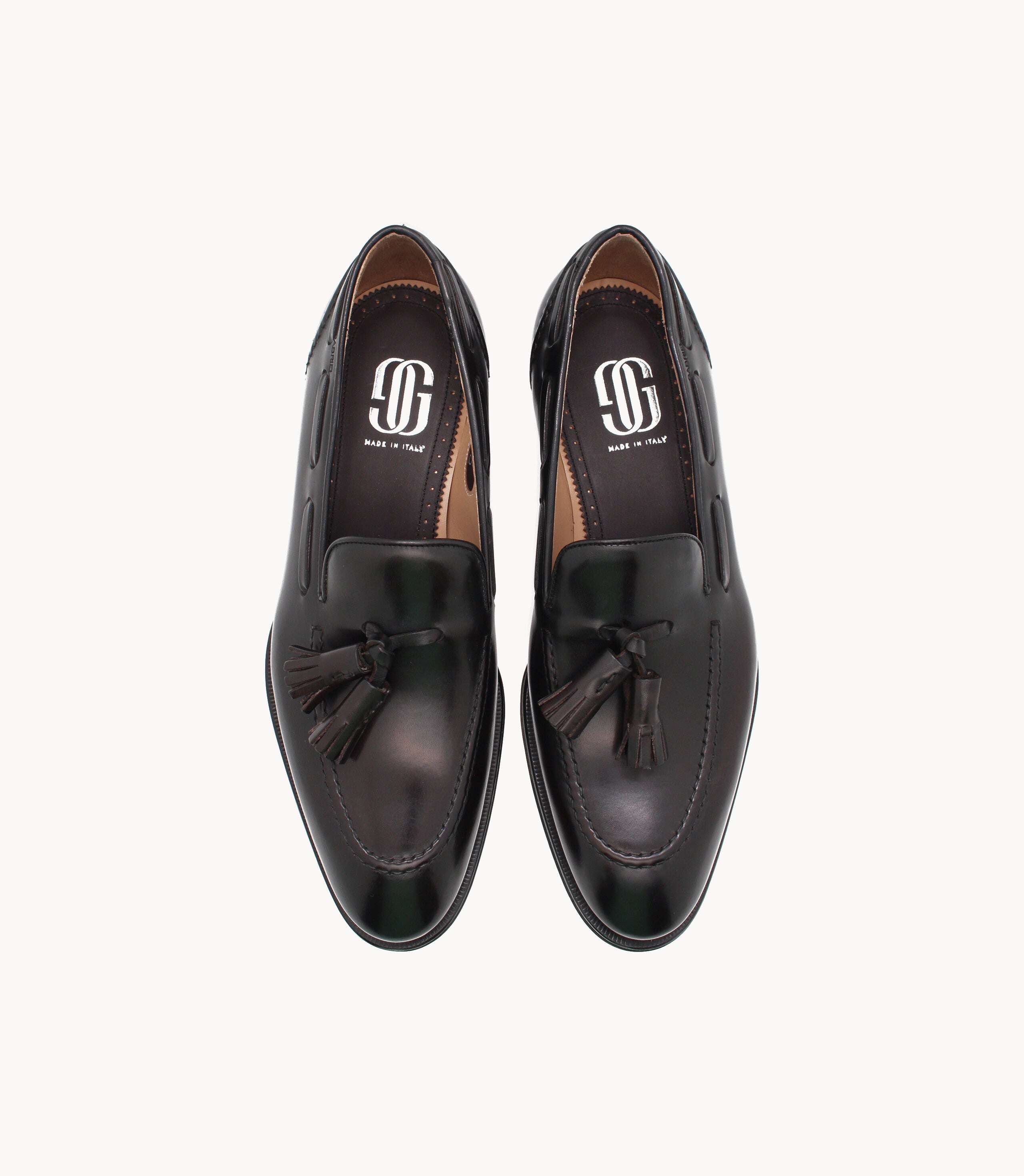 UMBERTO DARK BROWN - Gabriel Collezione