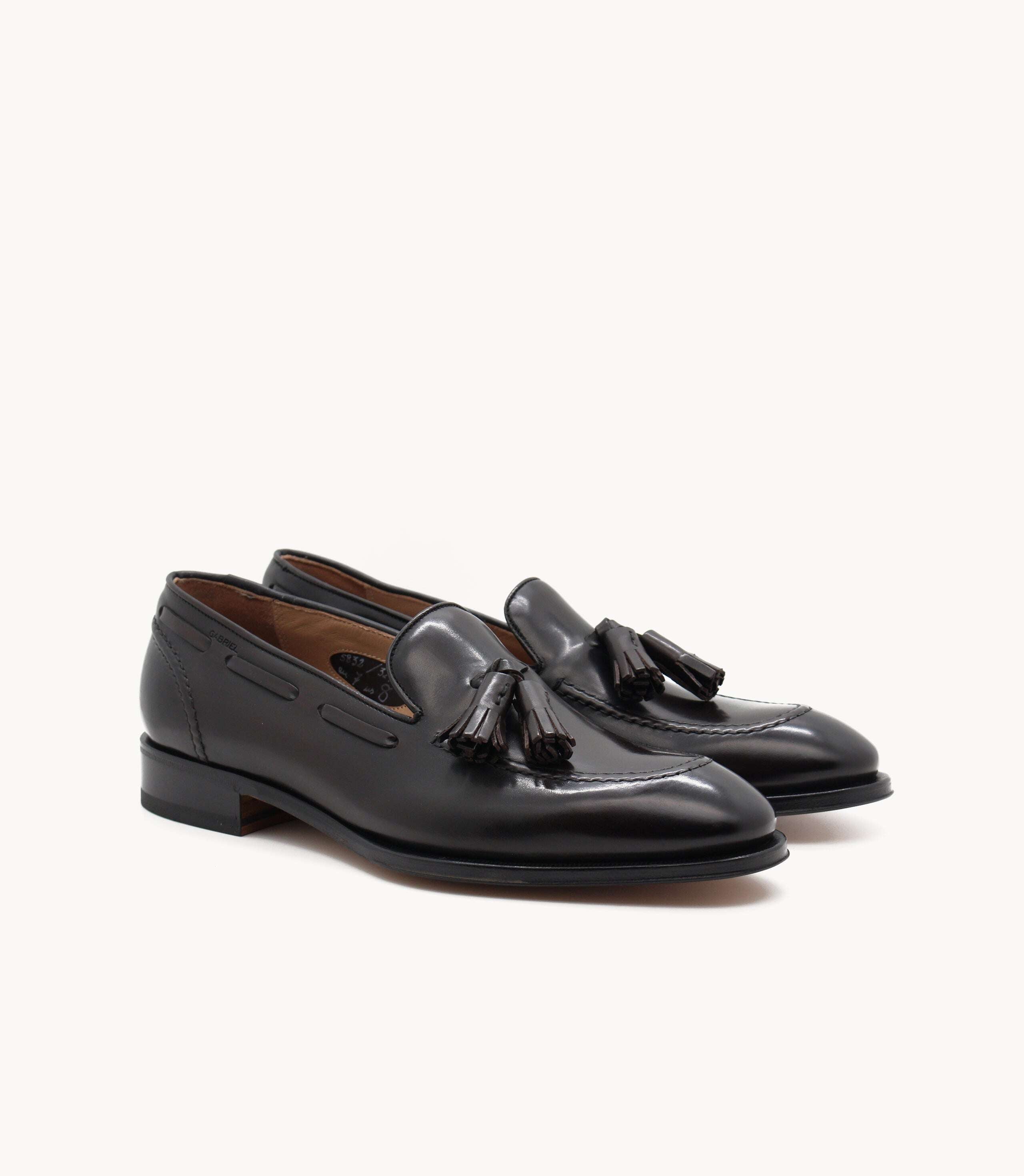 UMBERTO DARK BROWN - Gabriel Collezione