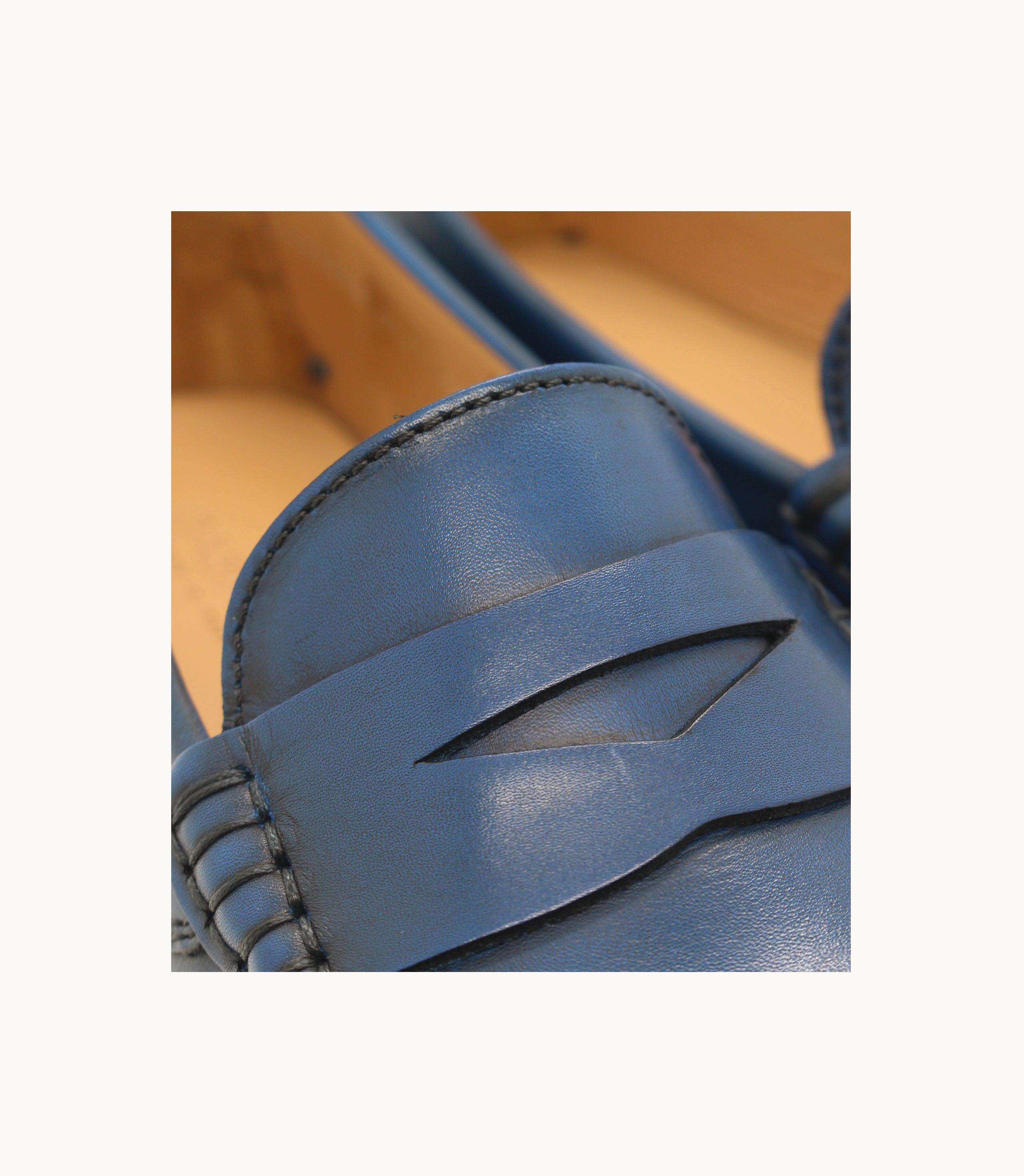 MANUEL II BLUE - Gabriel Collezione